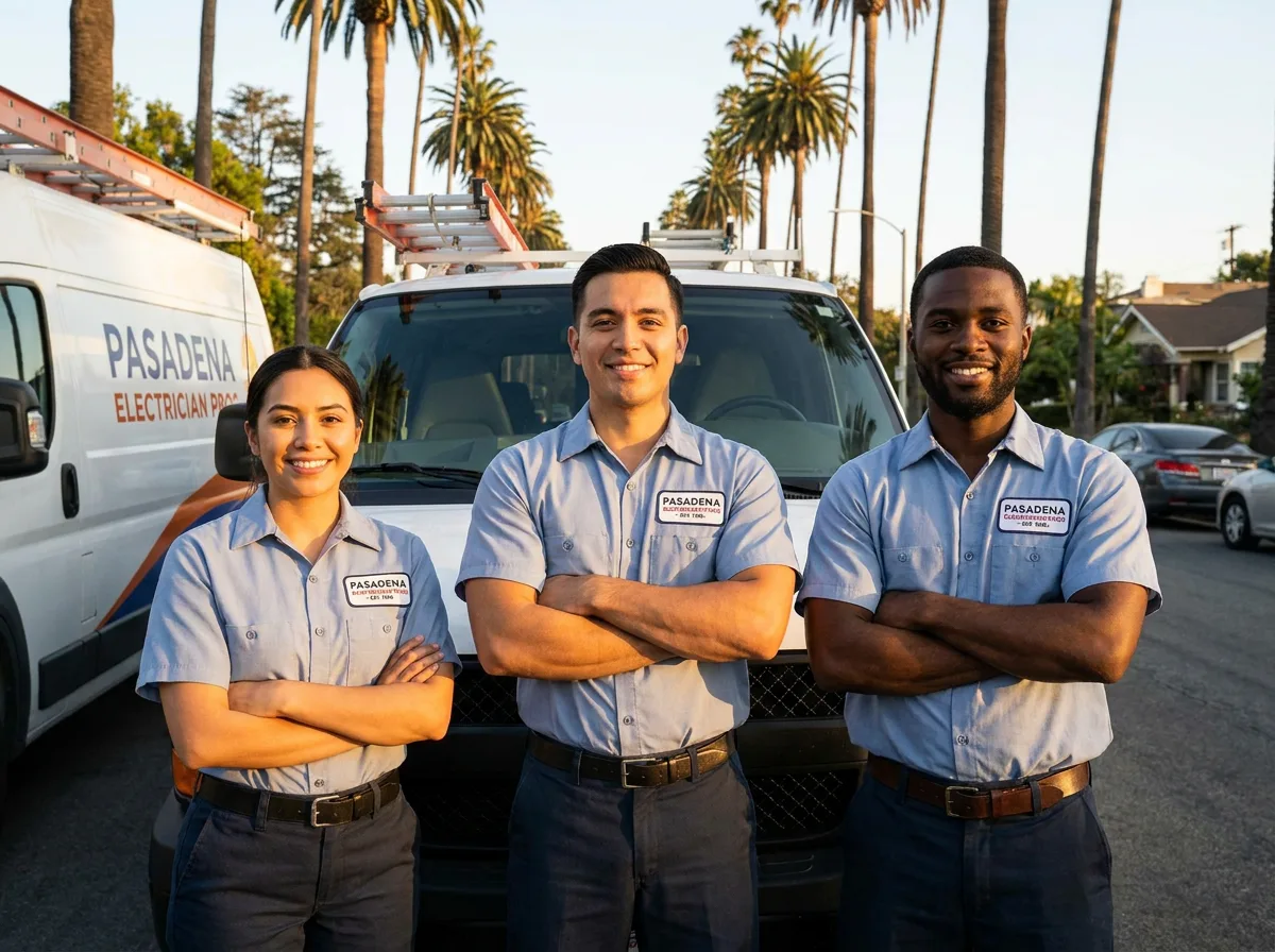 Electrician company in Old Lyme, CT